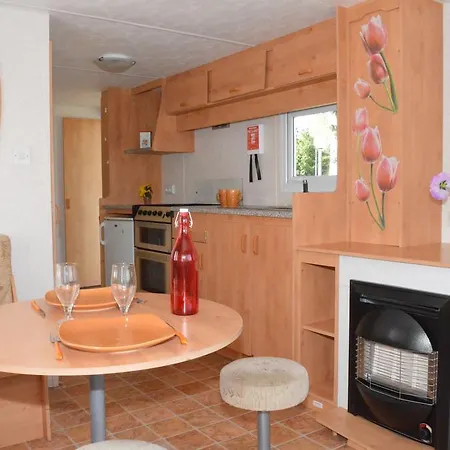 Le Bois Masson Mobile Homes 4*